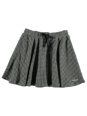 Girl Skirt Premium Tweed