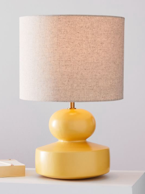 Modern Totem Table Lamp