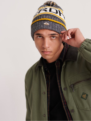 Superdry Logo Beanie