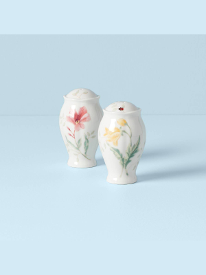 Butterfly Meadow® Salt & Pepper Shaker Set