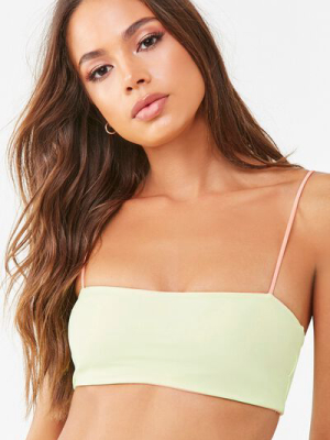 Reversible Bikini Top