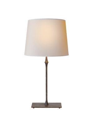 Dauphine Bedside Lamp In Various Colors