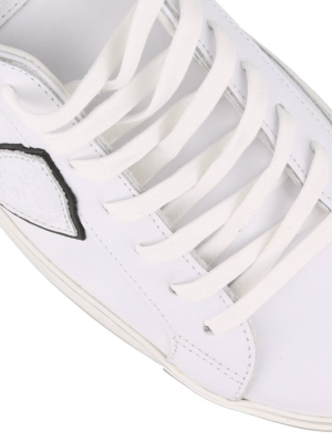 Philippe Model Prsx Low Top Sneakers