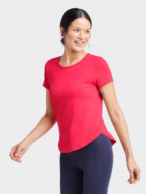 Women's Short Sleeve Essential T-shirt - All In Motion™