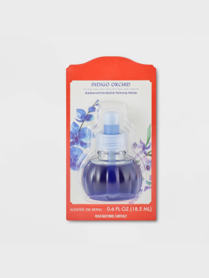 Fragrance Oil Indigo Orchid - Opalhouse™