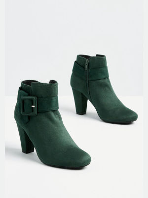 Let's Be Swank Ankle Boot