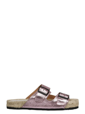 Manebí Nordic Platform Sandals