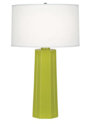 Mason Table Lamp In Various Finishes