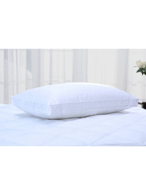 Duck Down Bed Pillow - St. James Home