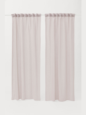 2-pack Curtain Panels