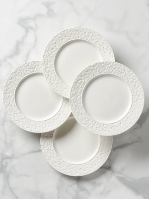 Blossom Lane 4-piece Accent Plate Set