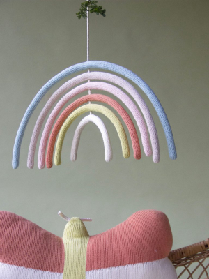 Rainbow Wall Hanging Sunrise