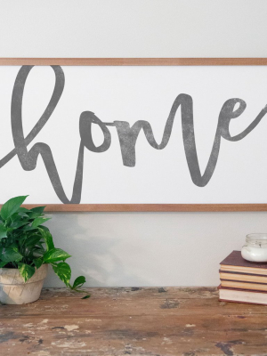 Home Freehand