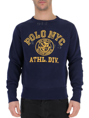 Polo Ralph Lauren Logo Pullover