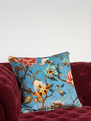 House Of Hackney Artemis Velvet Pillow