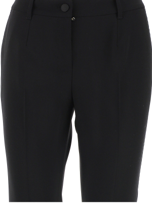 Dolce & Gabbana Slim-fit Tailored Trousers