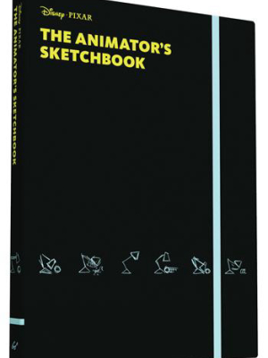 The Animator's Sketchbook