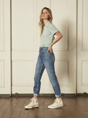 The Billy High-waist Skinny Jean