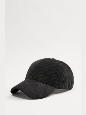 Corduroy Cap