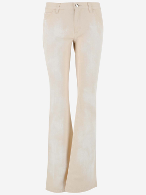 Marni Flared Denim Jeans