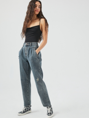 One Teaspoon ‘80s High-waisted Jean – Memphis