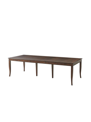 Villa Olmo Dining Table