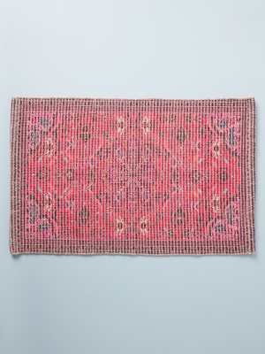 Handwoven Amaya Bath Mat