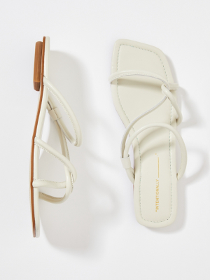 Intentionally Blank Kinney Sandals