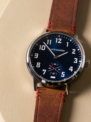 Jack Mason Navy Watch