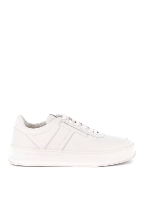 Tod's Panelled Low-top Sneakers