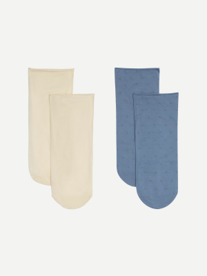 Swedish Stockings™ Judith Premium Socks Two-pack