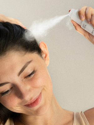 Plant Based Dry Shampoo