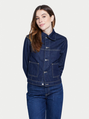 Josephine Jacket In Chelsea