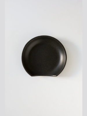 Be Home Stoneware Ceramic Spoon Rest