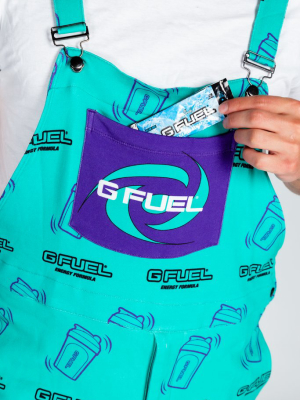 The Game Plan | G Fuel Mens Pajamaralls