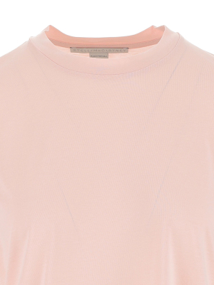 Stella Mccartney Handle With Care Print T-shirt