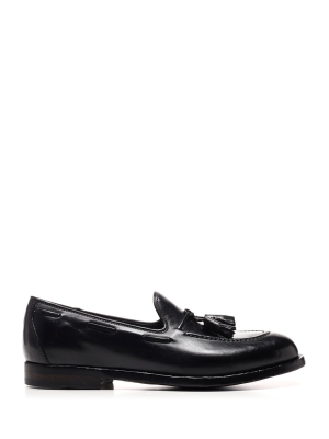 Officine Creative Ivy Tasselloafers