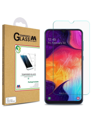 Valor Clear Tempered Glass Lcd Screen Protector Film Cover For Samsung Galaxy A20/a50