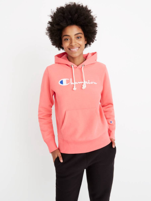 Champion® Reverse Weave® Pullover Hoodie Sweatshirt