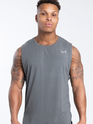 Racer Drop Armhole Workout Tank