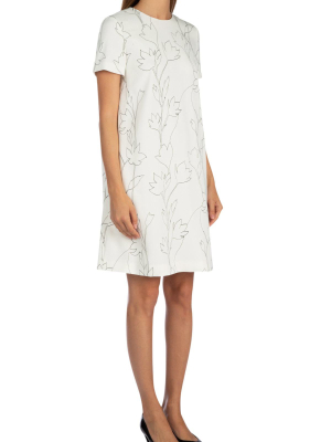 Max Mara Studio T-shirt Dress