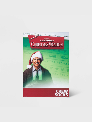 Men's Warner Bros. National Lampoon Casual Socks