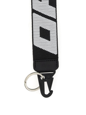 Off-white 2.0 Industrial Keyring