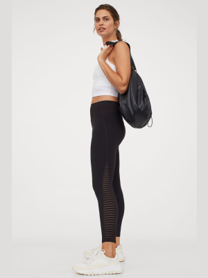 Sports Leggings High Waist