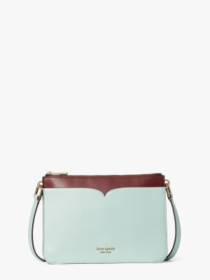 Folio Medium Crossbody