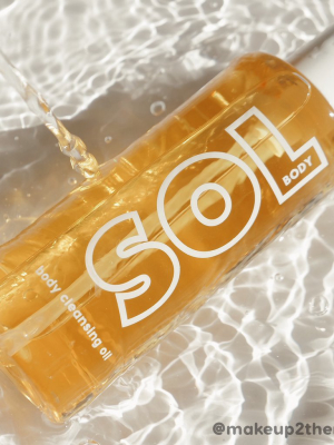 Body Cleansing Oil