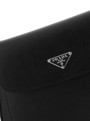 Prada Cleo Shoulder Bag