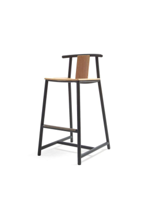 Horsens Panda Bar Stool