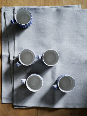 Linen Placemat - Natural