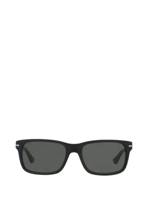 Persol Rectangular Frame Sunglasses